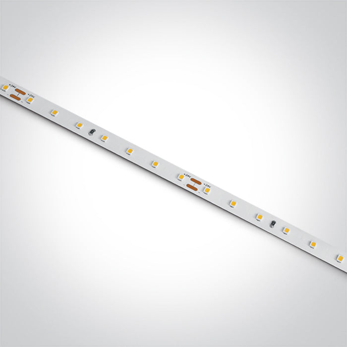 ONE Light | 7835C/C LED STRIP CRI97 24vDC CW 5m ROLL 14,4w/m IP20