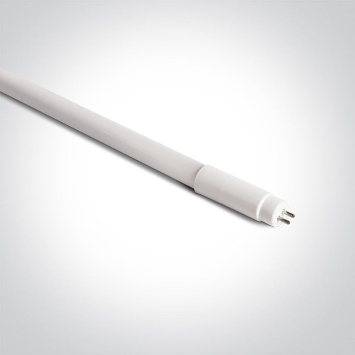 ONE Light | 9007LA/C T5 LED GLASS TUBE 7w CW FROSTED 230v