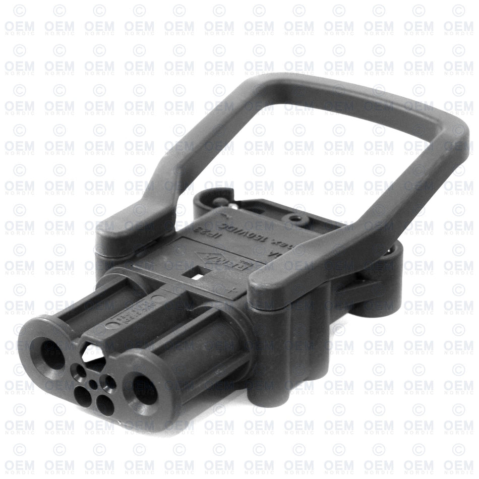 95601-05 | REMA DIN 320 Socket + 50mm2 contacts + handle