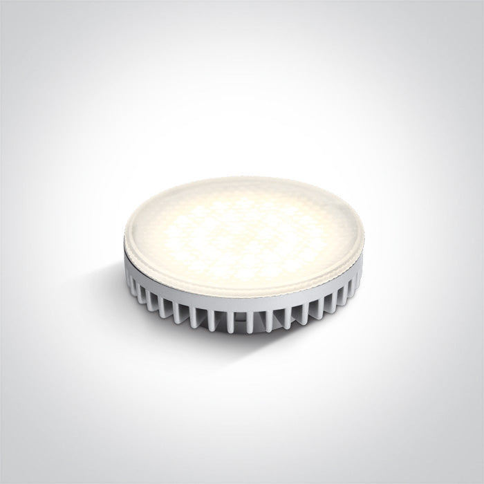 ONE Light | 9F07L/C 7w GX53 LED CW FROSTED 230v