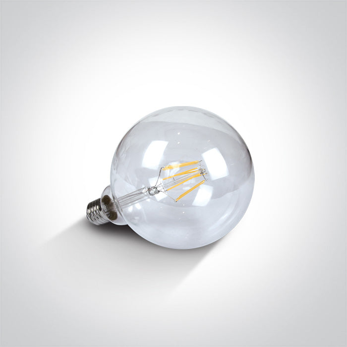 ONE Light | 9G06RD/EW/E RETRO LED 5W EW G125 E27 230V DIMMABLE