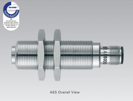 Braun | Differential-Hall-Effect Speed Sensor - A5S08B145A