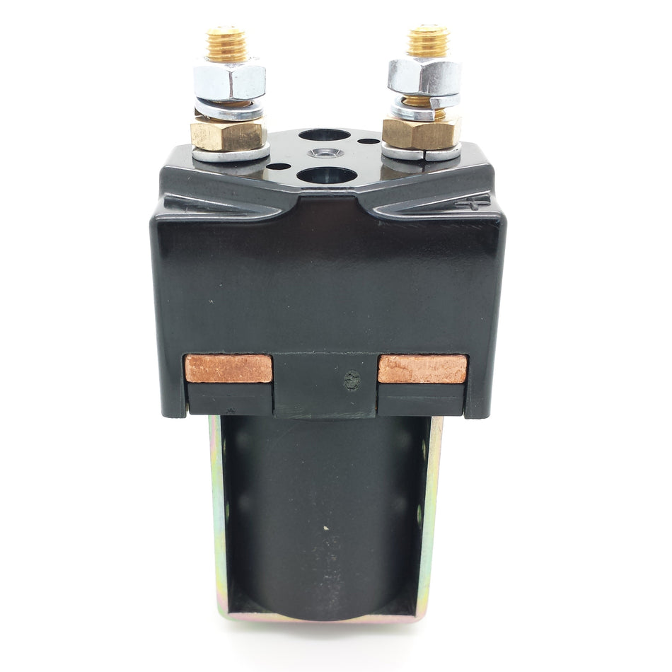 SW181B-141 Albright 150A 24V CO 1-Pole 2-Throw Solenoid Contactor