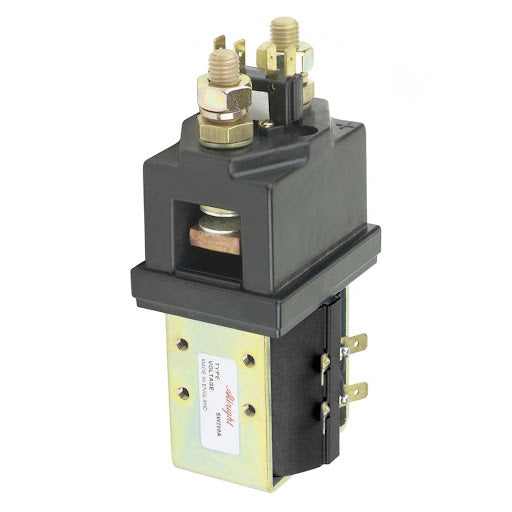 SW200A-261 | Albright 250A/400A 48V DC 1-pole 1-throw Contactor