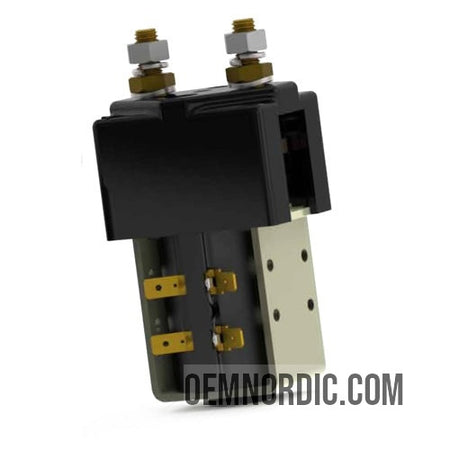 DC Contactor 100A - 125A | SW80L -type