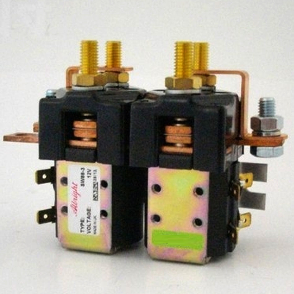 SW88-3 Albright Double Acting Reversing Solenoid 12V INT