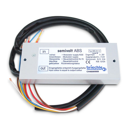 SEMI-VOLT ABS CONVERTER ABS 24-12